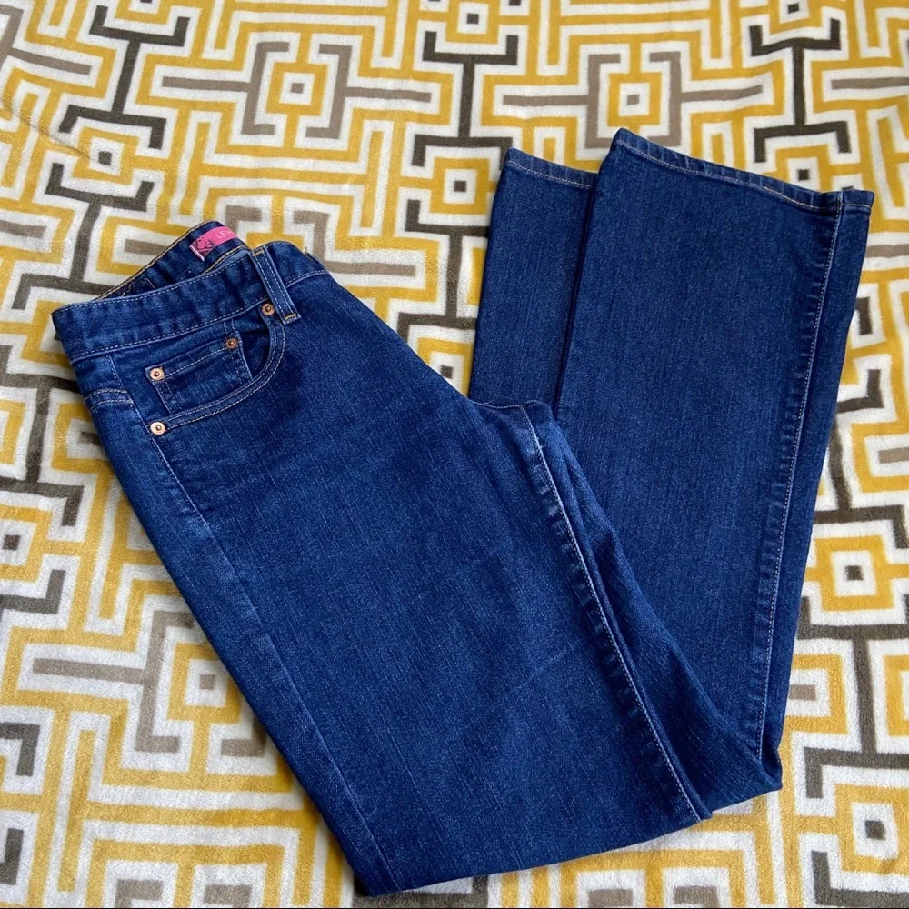 Levi’s Jeans Blue Juniors Womens 7 Large - Picture 1 of 7